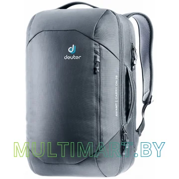 Рюкзак Deuter Aviant Carry On 28 (black)